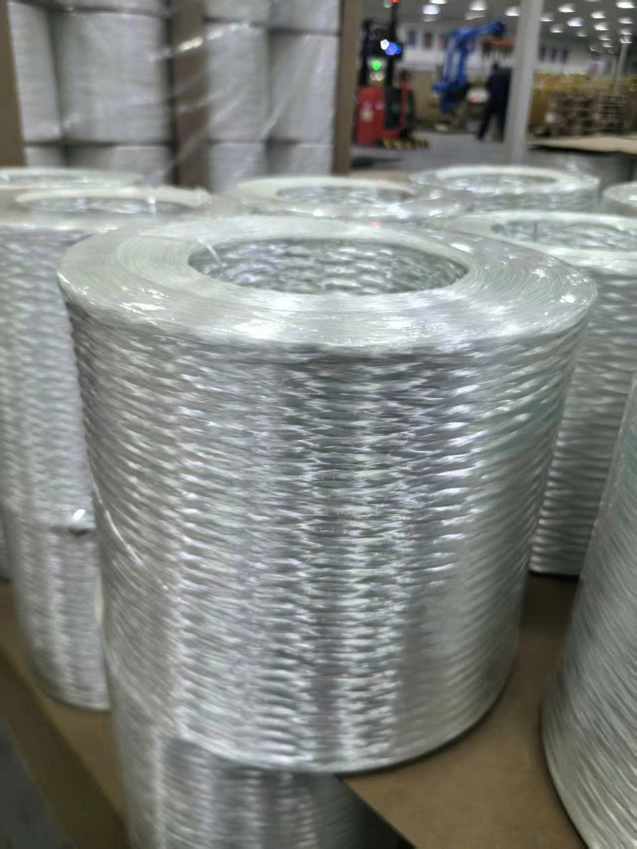 Sợi thủy tinh TEX 2400, 4800