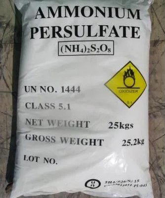 Ammonium persulfate hàng zhanhua trung quốc