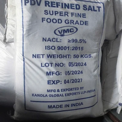 Muối tin ấn độ bao 50kg