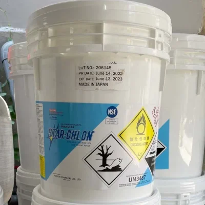 Chlorine Nankai 70% Nhật Bản