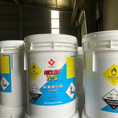 Chlorine Niclon 70G Nhật Bản